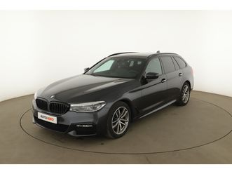 bmw série 5 touring 520da m sport