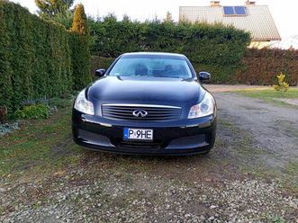 infiniti g35x, 2007 r, 300 km machnówka • olx.pl