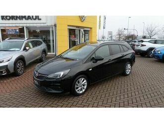 opel astra sports tourer edition 1.2 turbo 145 ps nav