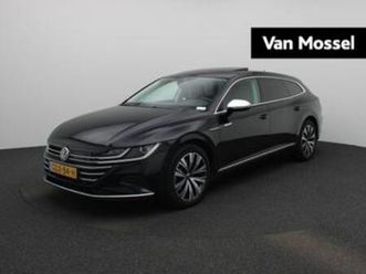 volkswagen arteon shooting brake 1.4 tsi ehybrid elegance bu — volkswagen — marktplaats