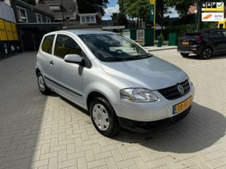 volkswagen fox 1.4 trendline nwe apk* — volkswagen — marktplaats