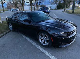 dodge charger sxt 3.6 v6 (2014) canton berne - tutti.ch