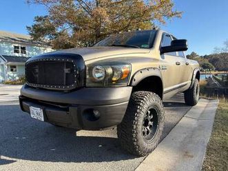 2008 dodge ram diesel laramie