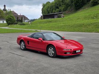 honda nsx 3.0l v6 manual frisch ab veteran mfk canton saint-gall - tutti.ch