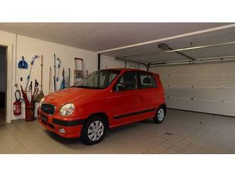 hyundai atos 1.0 canton argovie - tutti.ch