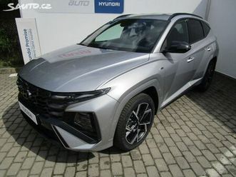 hyundai tucson nx4 n line 1,6 t-gdi 110 kw