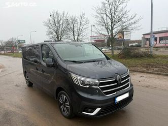 renault trafic spaceclass l2, dph, 170k-eag9