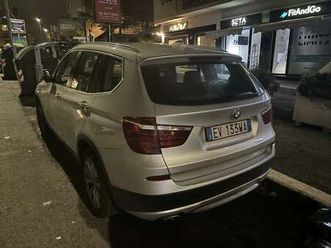 bmw x3 xdrive20d 184 cv automatica ,