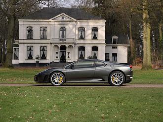 ferrari f430 4.3 v8 | challenge wheels | top condition | ceramic | carbon seats