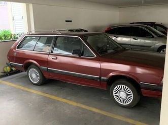 ford del rey belina ghia 1988