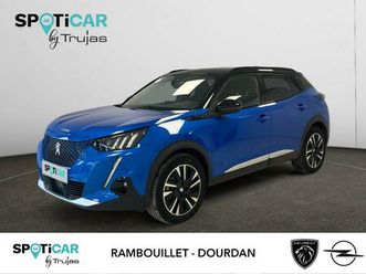 electrique 136 ch gt pack