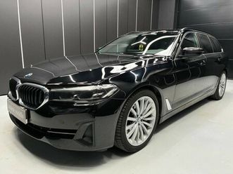 bmw rad 5 touring 540d mhev xdrive a/t