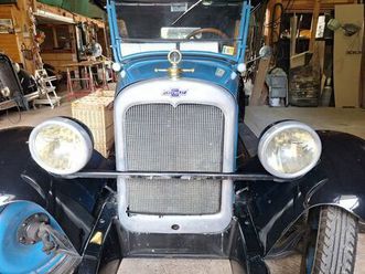 chevrolet oldtimer chevrolet superior, kein ford, ke...