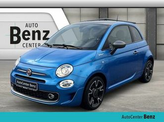fiat 500 1.0 mild hybrid sport schiebedach*navi