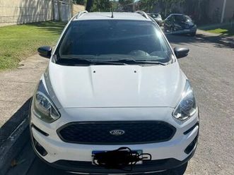 ford ka 1.5 freestyle 12v flex 5p aut. 2019