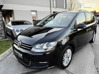 volkswagen sharan 2.0 tdi 4motion-2x el.vrata-2x av.ac-park-alu-temp