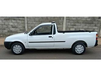 ford courier 1.6 l/ 1.6 flex 2011