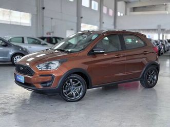 ford ka 1.5 freestyle 12v flex 5p aut. 2020