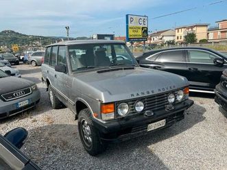 land rover range rover 3.5 efi automatico
