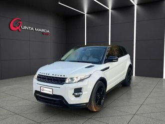 land rover rr evoque 2.0 si4 5p. dynamic sport 240cv