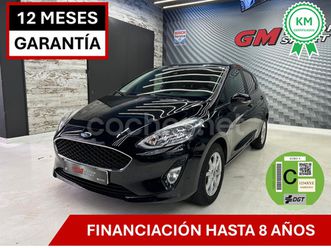 ford fiesta 1.1 tivct trend