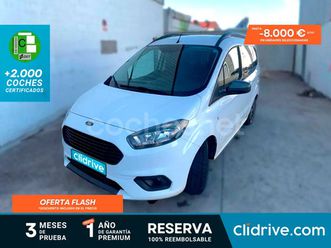 ford tourneo connect 1.0 ecoboost trend