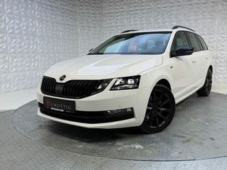 skoda octavia combi 2.0 tdi dsg soleil+led+acc+dcc+dab