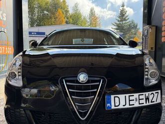 alfa romeo giulietta lpg podgórzyn • olx.pl