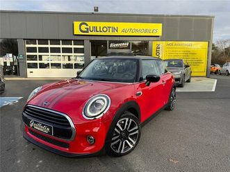 hatch 3 portes cooper 136 ch edition heddon street