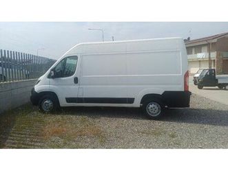 peugeut boxer euro 6b
