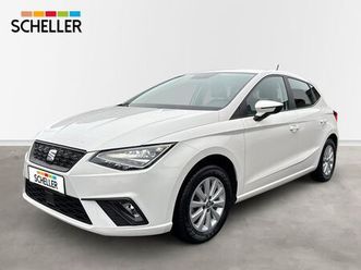 seat ibiza style beats 1.0 tsi 6-gang *led*shz*beats*