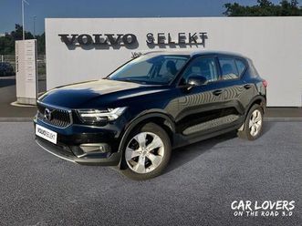 xc40 t2 129 ch geartronic 8 momentum business