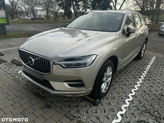 volvo xc 60 d5 awd inscription