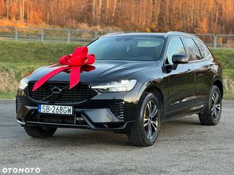 volvo xc 60 t6 awd geartronic momentum