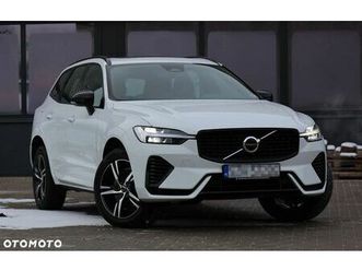volvo xc 60 t6 awd recharge geartronic rdesign