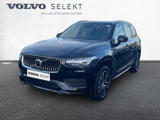 xc90 b5 awd 235 ch geartronic 8 7pl momentum