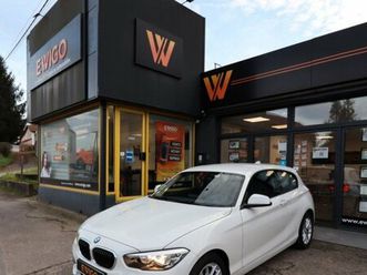 bmw série 1 2.0 118 d 150 ch lounge