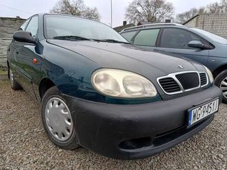 oc-1rok 1.5 8v 86km+gaz.lpg.2028r wspom 2el.szyby centralny 4nowe.opon laskarzew • olx.pl