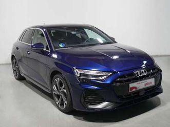 sportback tfsi s line s tronic 85kw