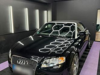 audi a4 b7 cabrio 2.0fsi