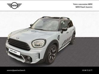 cooper 136ch untamed bva7