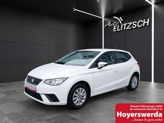 seat ibiza tsi style beats fast-lane dsg climatronic
