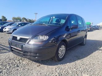 fiat ulysse 2.0 d 109 ps 3,300 bgn
