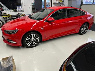 opel insignia b grand sport innovation 4x4 opc line
