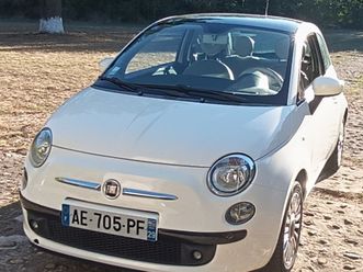 fiat 500 1,2i 6,900 bgn