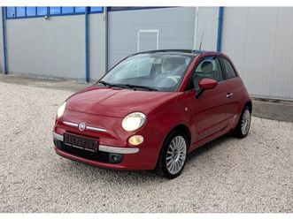 fiat 500 1.2i 8v 5,900 bgn