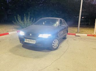 fiat albea 1.2 16v 1,700 bgn