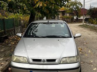 fiat albea 1.2i 2,300 bgn