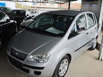 fiat idea 1.2i 3,599 bgn