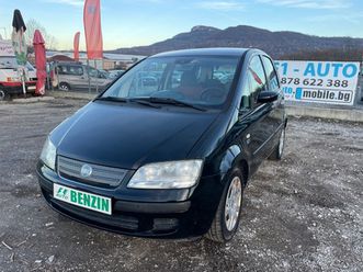 fiat idea 1.2i-klima-ital 3,500 bgn
